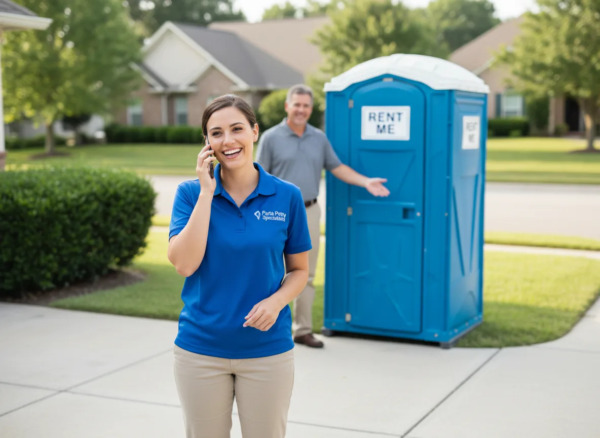 Portable Toilet Rental Jefferson City, TN FAQs
